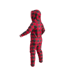 Pook Onesie - Red (Child Unisex)