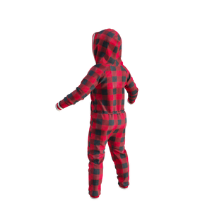 Pook Onesie - Red (Child Unisex)