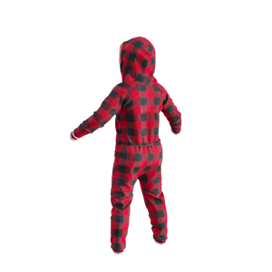 Pook Onesie - Red (Child Unisex)
