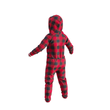 Load image into Gallery viewer, Pook Onesie - Red (Child Unisex)