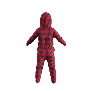 Pook Onesie - Red (Child Unisex)