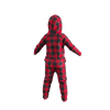 Pook Onesie - Red (Child Unisex)