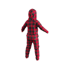Load image into Gallery viewer, Pook Onesie - Red (Child Unisex)