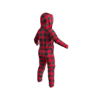 Pook Onesie - Red (Child Unisex)
