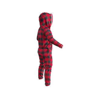 Pook Onesie - Red (Child Unisex)