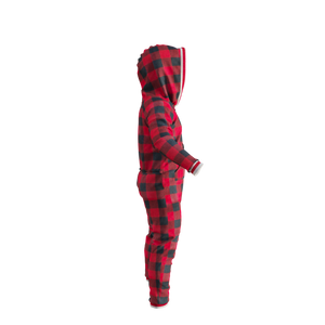 Pook Onesie - Red (Child Unisex)