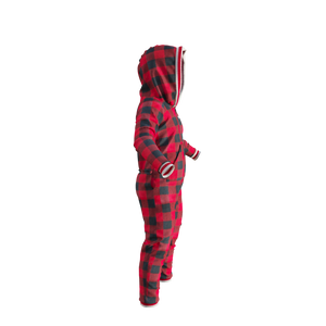 Pook Onesie - Red (Child Unisex)