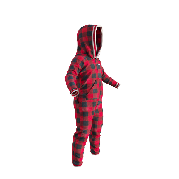 Pook Onesie - Red (Child Unisex)