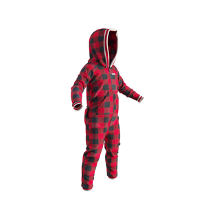 Pook Onesie - Red (Child Unisex)