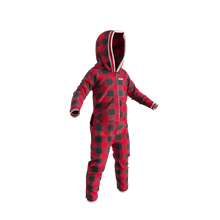 Load image into Gallery viewer, Pook Onesie - Red (Child Unisex)