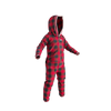 Pook Onesie - Red (Child Unisex)