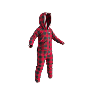 Pook Onesie - Red (Child Unisex)