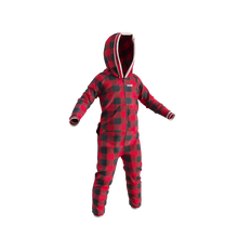 Load image into Gallery viewer, Pook Onesie - Red (Child Unisex)