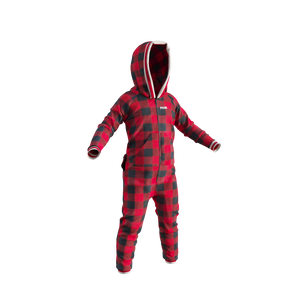 Pook Onesie - Red (Child Unisex)