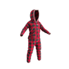 Pook Onesie - Red (Child Unisex)