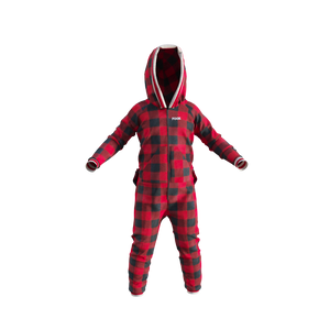 Pook Onesie - Red (Child Unisex)