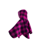 Pookie Poncho - Pink Toddler/Youth Polar Fleece