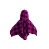 Pookie Poncho - Pink Toddler/Youth Polar Fleece