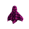 Pookie Poncho - Pink Toddler/Youth Polar Fleece