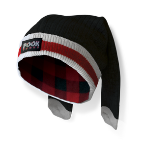 Pook Toque - Black