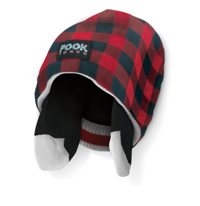 Pook Toque - Black