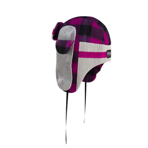 Beaver Hunter - Pink