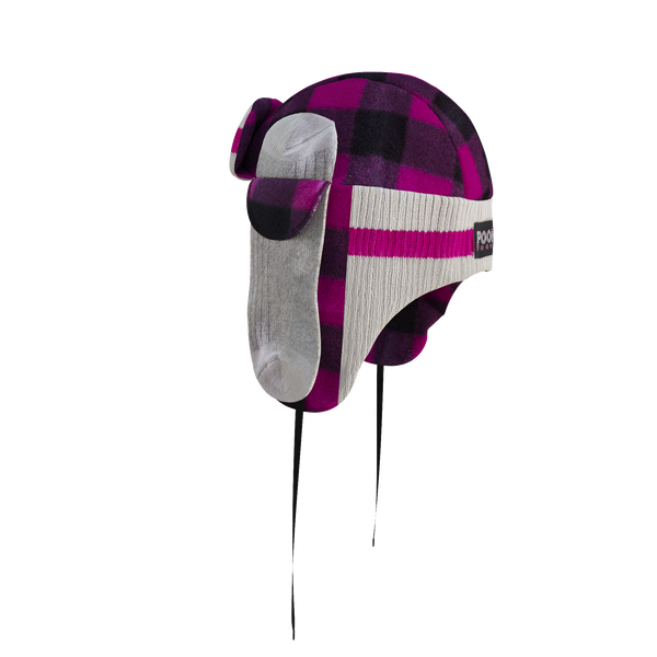 Beaver Hunter - Pink