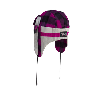 Beaver Hunter - Pink