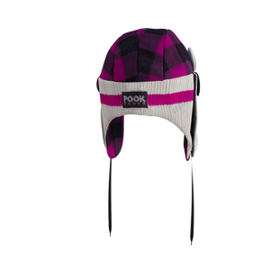 Beaver Hunter - Pink