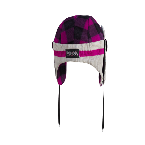 Beaver Hunter - Pink