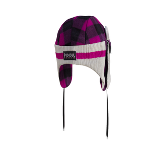 Beaver Hunter - Pink