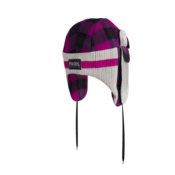 Beaver Hunter - Pink