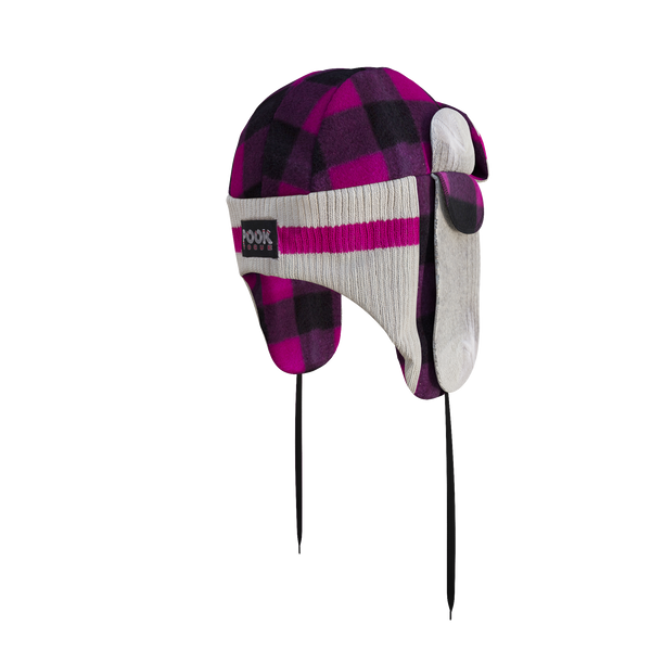 Beaver Hunter - Pink