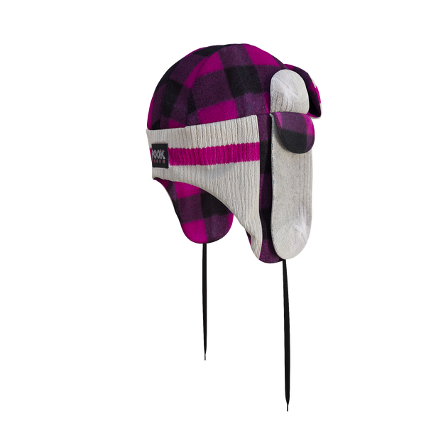 Beaver Hunter - Pink