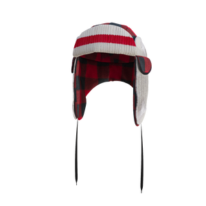 Beaver Hunter - Red