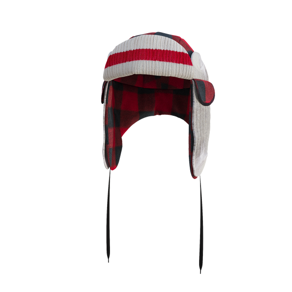 Beaver Hunter - Red