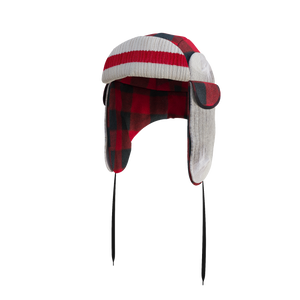 Beaver Hunter - Red