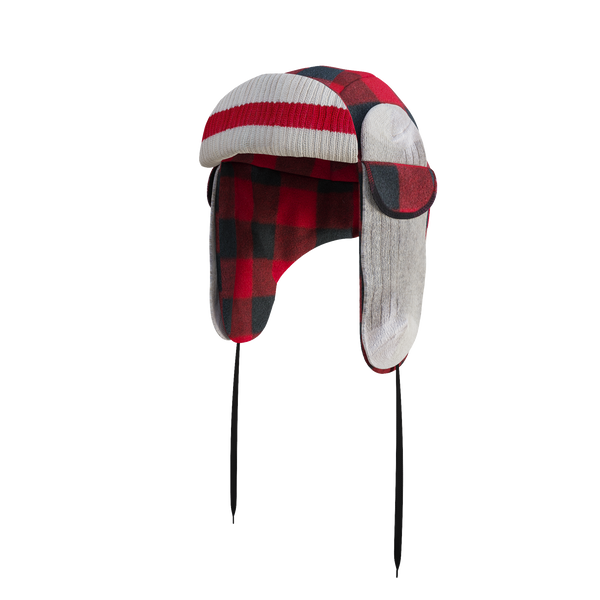 Beaver Hunter - Red