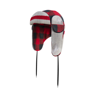 Beaver Hunter - Red