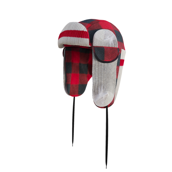 Beaver Hunter - Red