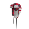 Beaver Hunter - Red