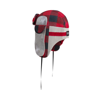 Beaver Hunter - Red
