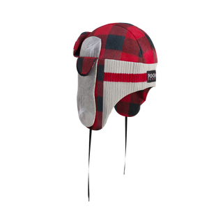 Beaver Hunter - Red