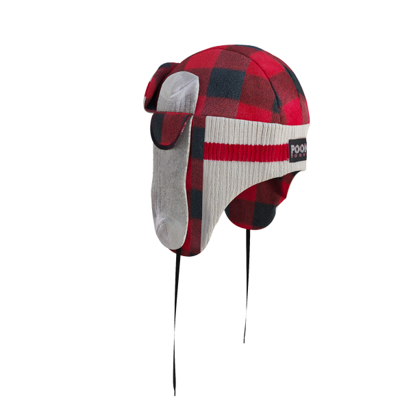 Beaver Hunter - Red