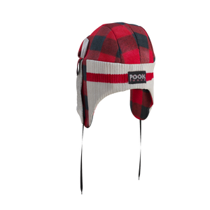 Beaver Hunter - Red