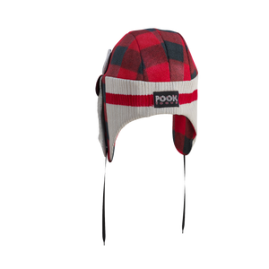 Beaver Hunter - Red