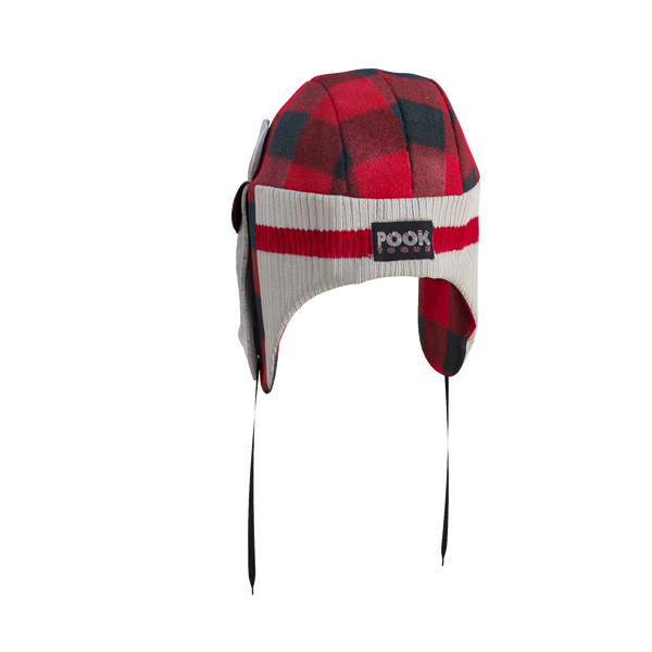 Beaver Hunter - Red