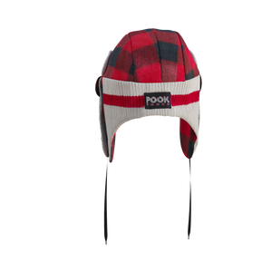 Beaver Hunter - Red
