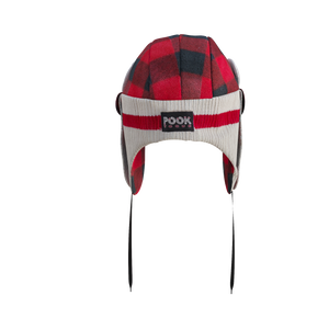 Beaver Hunter - Red