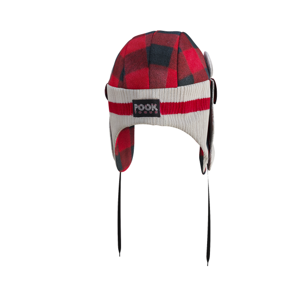 Beaver Hunter - Red